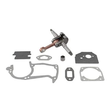 Imagem de Virabrequim Juntas Gaiola Para Motosserra Intertec 520 525