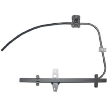 Imagem de Máquina do Vidro Mecânica Esq Vw Caminhões Worker