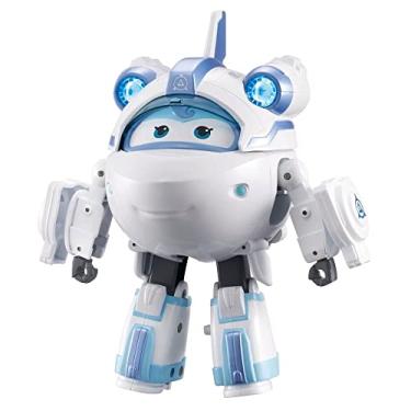 Imagem de Super Wings Transform�vel Deluxe Supercharged Astra Multikids - BR1902