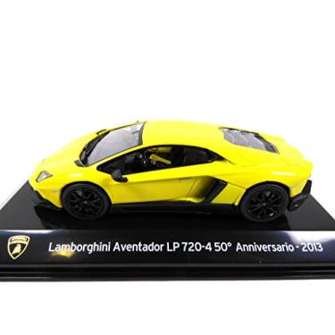 Imagem de OPO 10 - 1/43 Car Compatible with Lamborghini Aventador LP 720-4 2013 50 Years - SC7 UP008