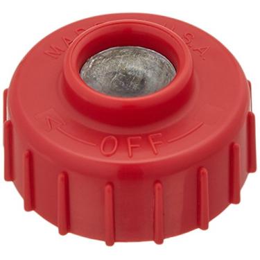 Imagem de Oregon 55-816 Acessório de botão de cabeça de catraca para aparador de cordas vermelhas