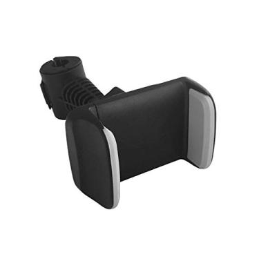 Imagem de Suporte de telefone para encosto de cabeça, encosto de cabeça universal de carro suporte de telefone para iPhone X XR 7 6