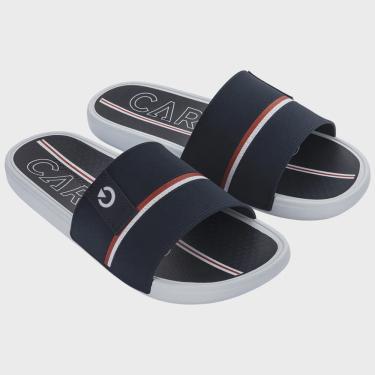 Imagem de Chinelo Cartago Slide Detroit Masculino Macio Gaspea Original Nº 37 ao 44