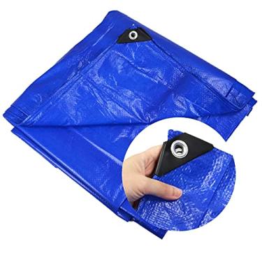 Imagem de Lona 75G Starfer 10X8 Azul