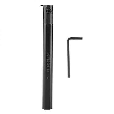 Imagem de 1 peça MGIVR2016-1.5 Suporte de ranhura de torneamento de torno e chave para inserções de torneamento MGMN150