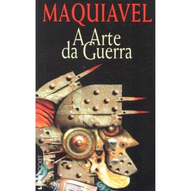 Imagem de A Arte da Guerra (L&amp;PM - Maquiavel) ( Maquiavel )