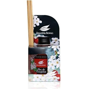 Imagem de Difusor de Ambiente Amazônia AromasFlor de Cerejeira 270ml