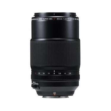 Imagem de Lente FujiFilm XF 80mm f/2.8 R LM OIS WR Macro