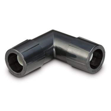 Imagem de Joelho de Fácil Acoplamento Rain Bird para Tubo de Polietileno 1/2" 1/2"