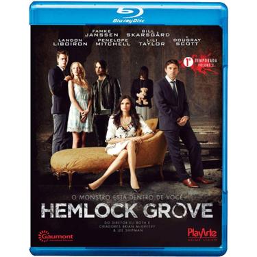Imagem de HEMLOCK GROVE 1A TEMPORADA VOL.2 - BLU-RAY (2 DISCOS)