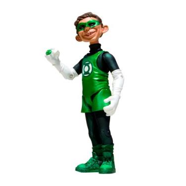 Imagem de Green Lantern ( Lanterna Verde ) - Just-Us League of Stupid Heroes Series 2 - MAD - DC Collectibles
