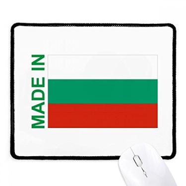 Imagem de Mousepad Made in Bulgária Country Love Tapete de borracha para jogos