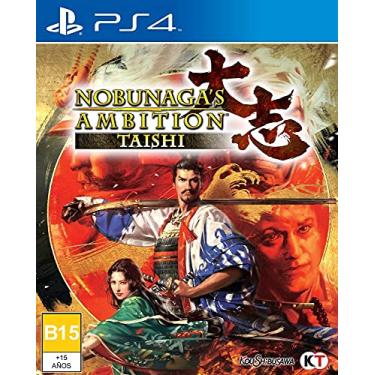Imagem de Nobunaga's Ambition: Taishi for PlayStation 4