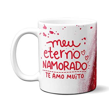 Imagem de Caneca Criativa Eterno Namorado Apaixonado Presente Amor