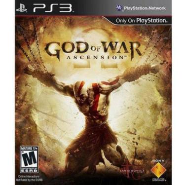 Imagem de God Of War Ascension Ps3 - Sony