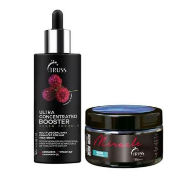 Imagem de Truss Ultra Concentrated Booster 100ml + Miracle Mask 180G