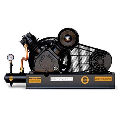 Imagem de Compressor de Ar 15 e Apv Base 3hp Ip21