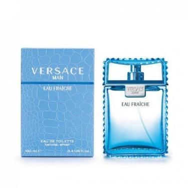 Imagem de Perfume Versace Man Eau Fraiche Edt 100ml - Versacë