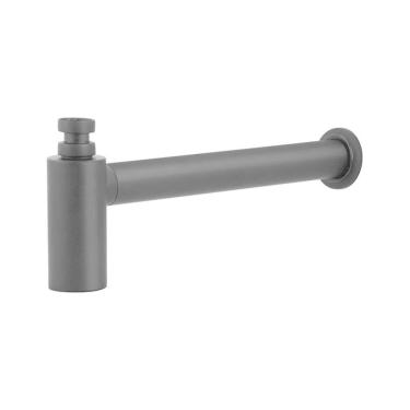 Imagem de Sifão Fit Para Lavatório 1X1.1/2 Preto