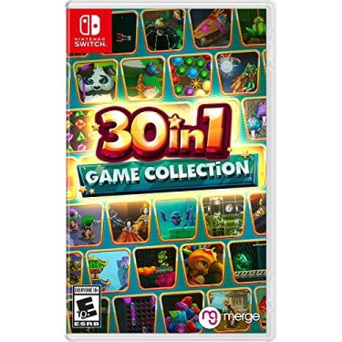 Imagem de 30-In-1 Game Collection - Nintendo Switch Standard Edition