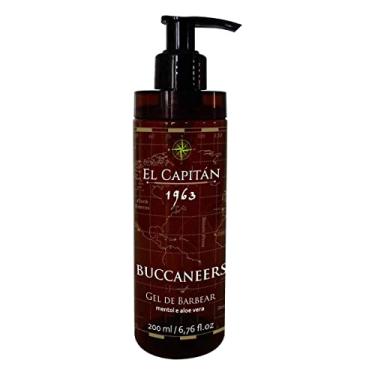 Imagem de Gel de Barbear El Capitan Buccaneers (200ml)