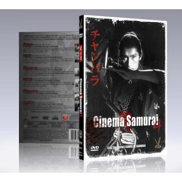 Imagem de Dvd - Cinema Samurai  Vol. 4 - Versatil