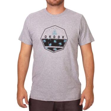 Imagem de Camiseta Estampada Okdok Okdok-Masculino