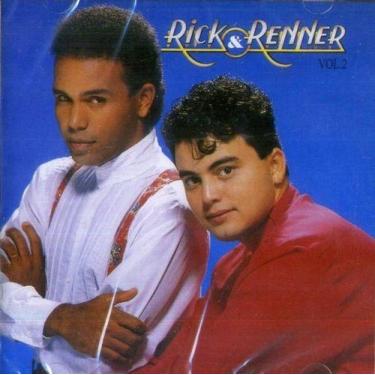 Imagem de Cd Rick & Renner  Vol 02 - Warner Music