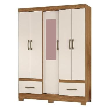 Imagem de Quarto Infantil Henn Provençal QI17 Branco