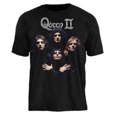 Imagem de Camiseta Queen - Queen II