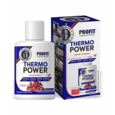 Imagem de Thermo Power Liquid Energy Profit Red Berries - 480ml