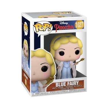 Imagem de Funko Pop! Disney: Pinocchio - Blue Fairy (Styles May Vary)
