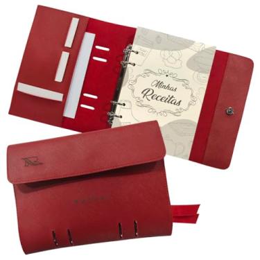 Imagem de Minhas Receitas 165-R Raffai Couros