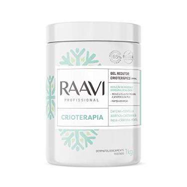 Imagem de Raavi - Gel Redutor Crioterápico Corporal 1kg