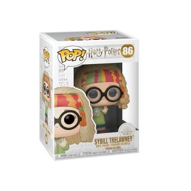 Imagem de Funko POP Movies:Harry Potter 86 Profesor Sybill Trelawney