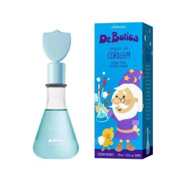 Imagem de Perfume Infantil Dr Botica Poção Da Coragem 120ml - O Boticario