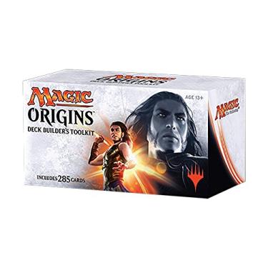 Imagem de Kit Magic: The Gathering Origins Builders Toolkit Wizard of the Coast SUIKA ☜╮(´ิ∀´ิ☜╮)