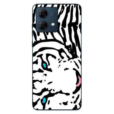 Imagem de Capa Adesivo Skin047 Verso Para Motorola Moto G84