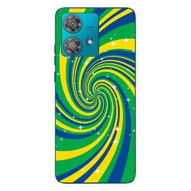 Imagem de Capa Adesivo Skin360 Verso Para Motorola Edge 40 Neo