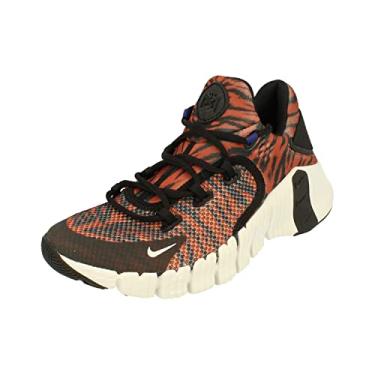 Imagem de Nike Womens Free Metcon 4 Trainers DJ8655 Sneakers Shoes (UK 5 US 7.5 EU 38.5, Black phanton Burnt Sunrise 018)
