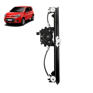 Imagem de Retrovisor Uno Vivance 2009+ Esq. R-1470e SM