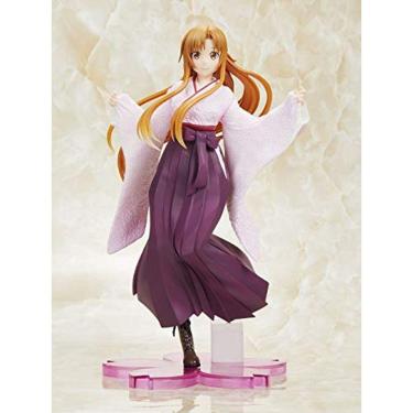 Imagem de Taito Sword Art Online: Guerra de Licenciamento do Submundo Coreful Figura Asuna ~ Kimono Japonês ver~, Múltiplas Cores (T83647)