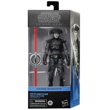Imagem de Figura Star Wars The Black Series Fifth Brother Inquisitor - 15 cm - Obi-Wan Kenobi Series