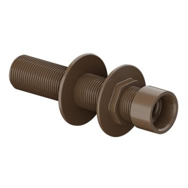 Imagem de Adaptador Soldável com Flanges Livres para Caixa D' Água 75mmX2.1/2'' - 22028081 - TIGRE - Adaptador Soldável com Flanges Livres para Caixa D' Água 75mmX2.1/2'' - 22028081 - TIGRE