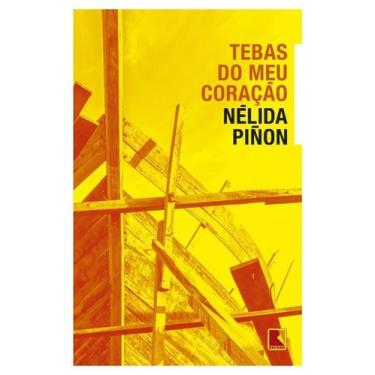 Imagem de Livro Tebas Do Meu Coração Nélida Piñon