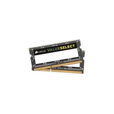 Imagem de Memória RAM para Notebook Corsair Value Select, 8GB, 1333MHz, DDR3L, CL9 - CMSO8GX3M1C1333C9