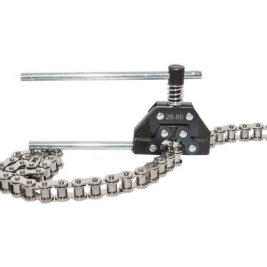 Imagem de AZSSMUK Ferramenta de desacoplamento de disjuntor de corrente de rolo para tamanho #25#35#41#40#50#60 415H,428H, 520,530 motocicleta bicicleta Go Kart substituição