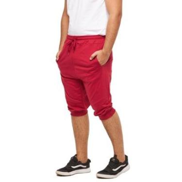 Imagem de Bermuda Moleton Masculina Konoa Skinny Fitness-Masculino