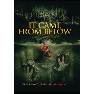 Imagem de It Came From Below [DVD]