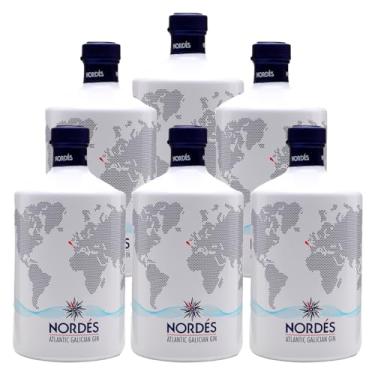 Imagem de Gin Nordés Atlantic Galician 700ml 6 Unidades